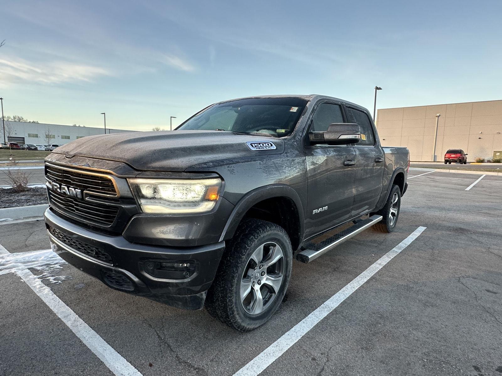 2019 RAM Ram 1500 Pickup Laramie's photo