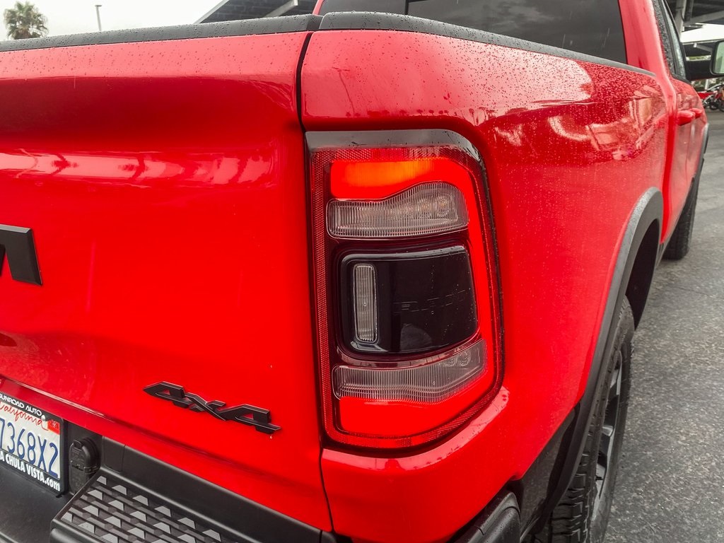 2019 Ram 1500 Sport Rebel photo 7