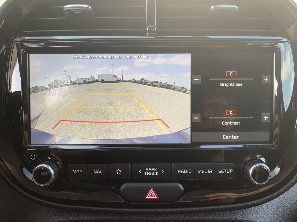 2020 Kia Soul GT-Line Turbo photo 16