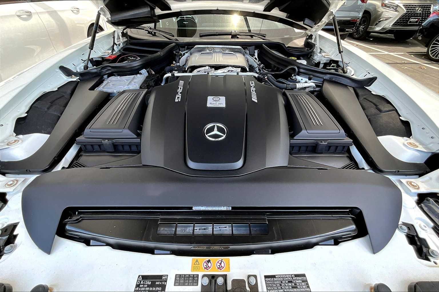 2021 Mercedes Benz AMG GT GT photo 28