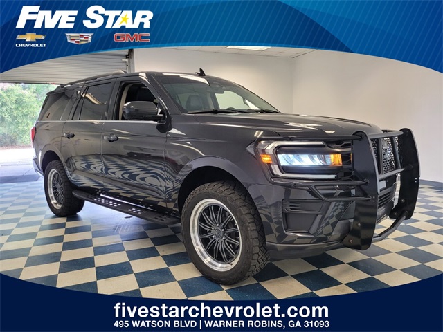 2024 Ford Expedition XLT's photo