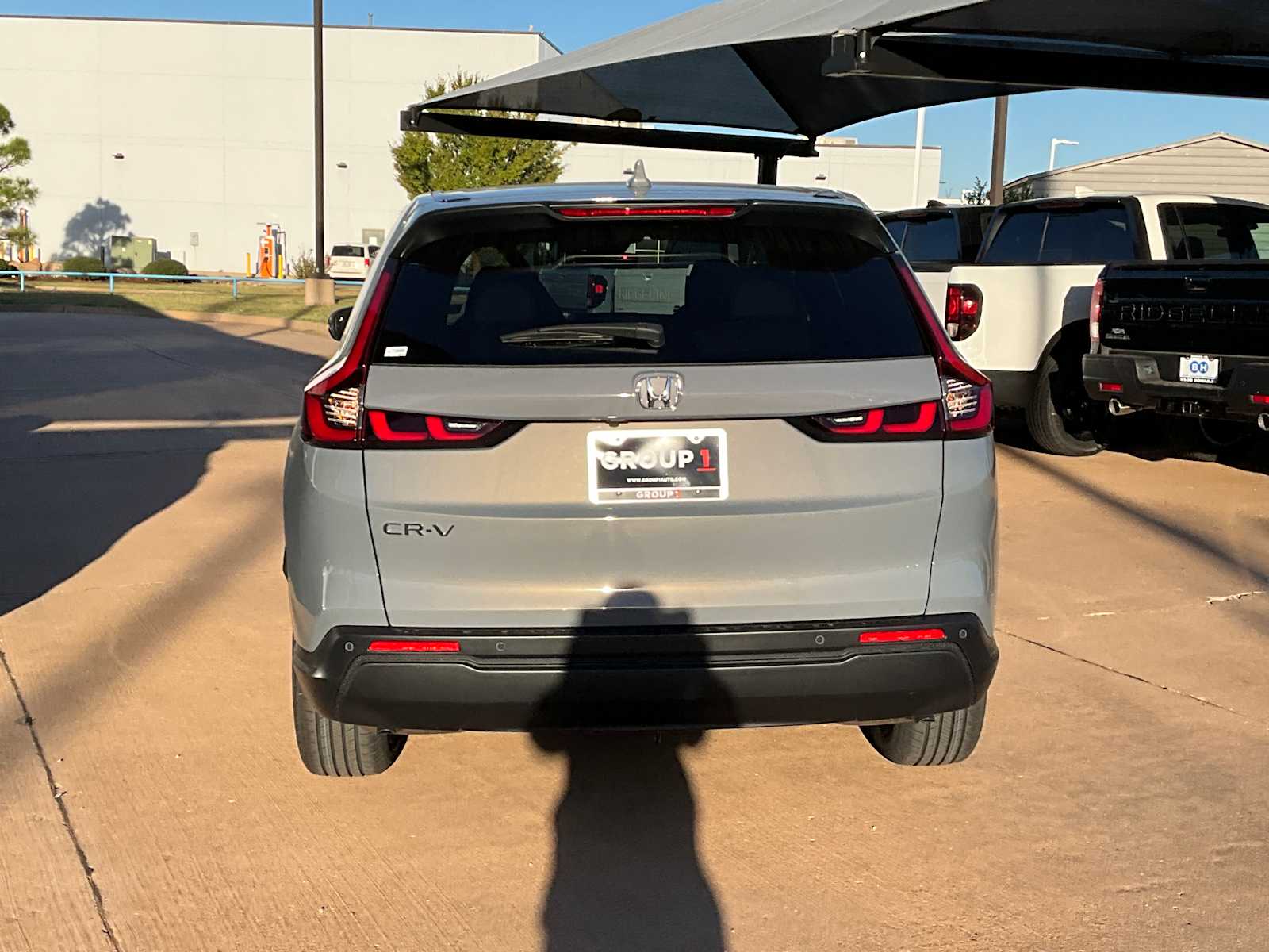 2026 Honda CR-V EX-L photo 4