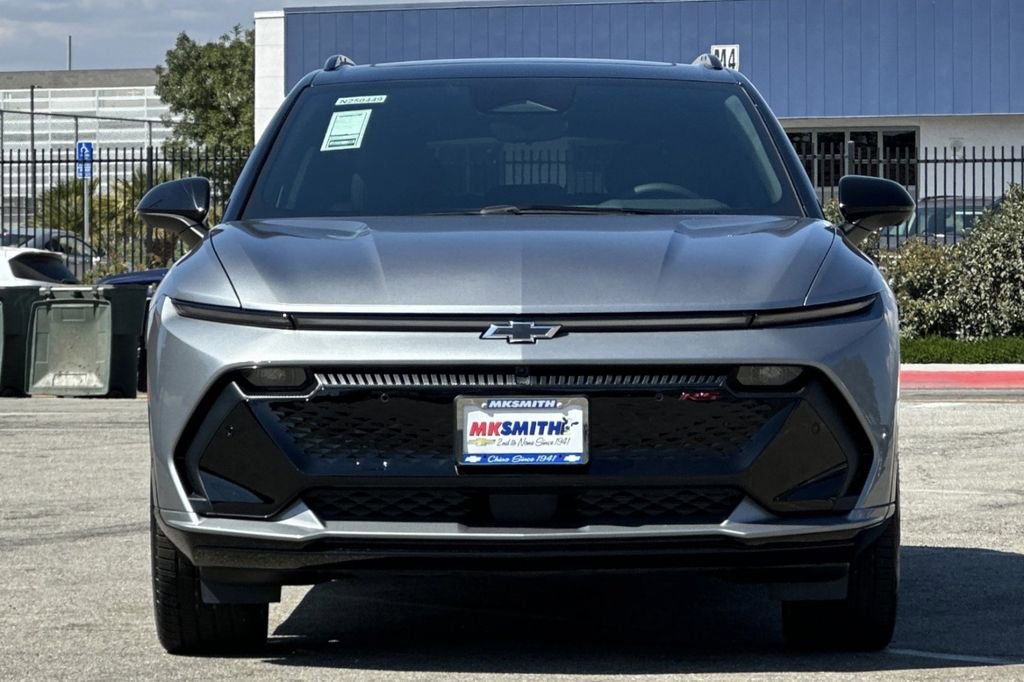 2025 Chevrolet Equinox RS photo 9