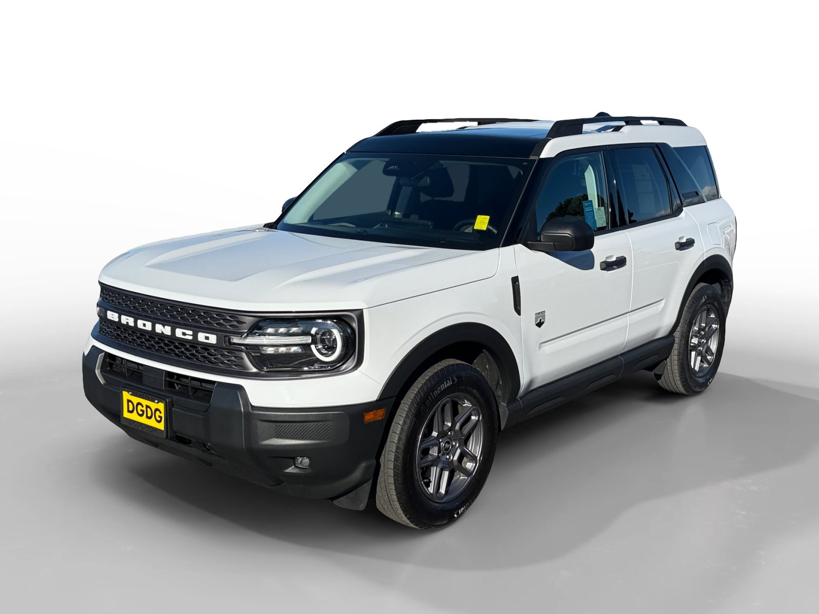 2025 Ford Bronco Sport Big Bend's photo