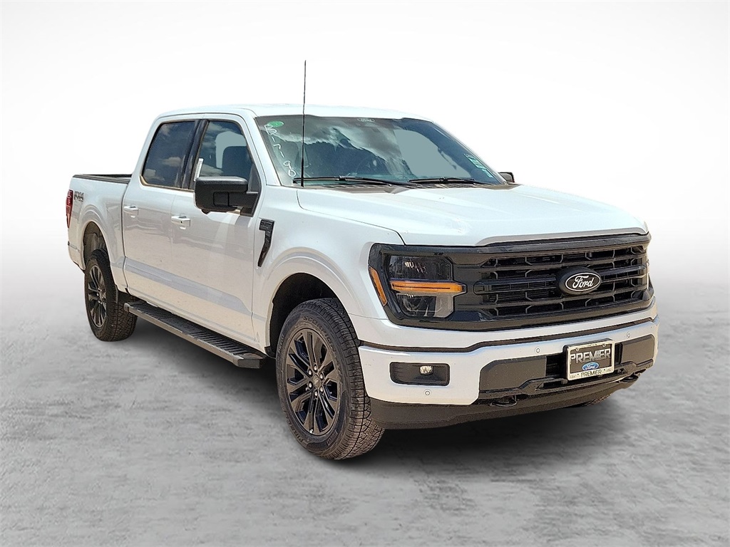 2025 Ford F-150 XLT's photo