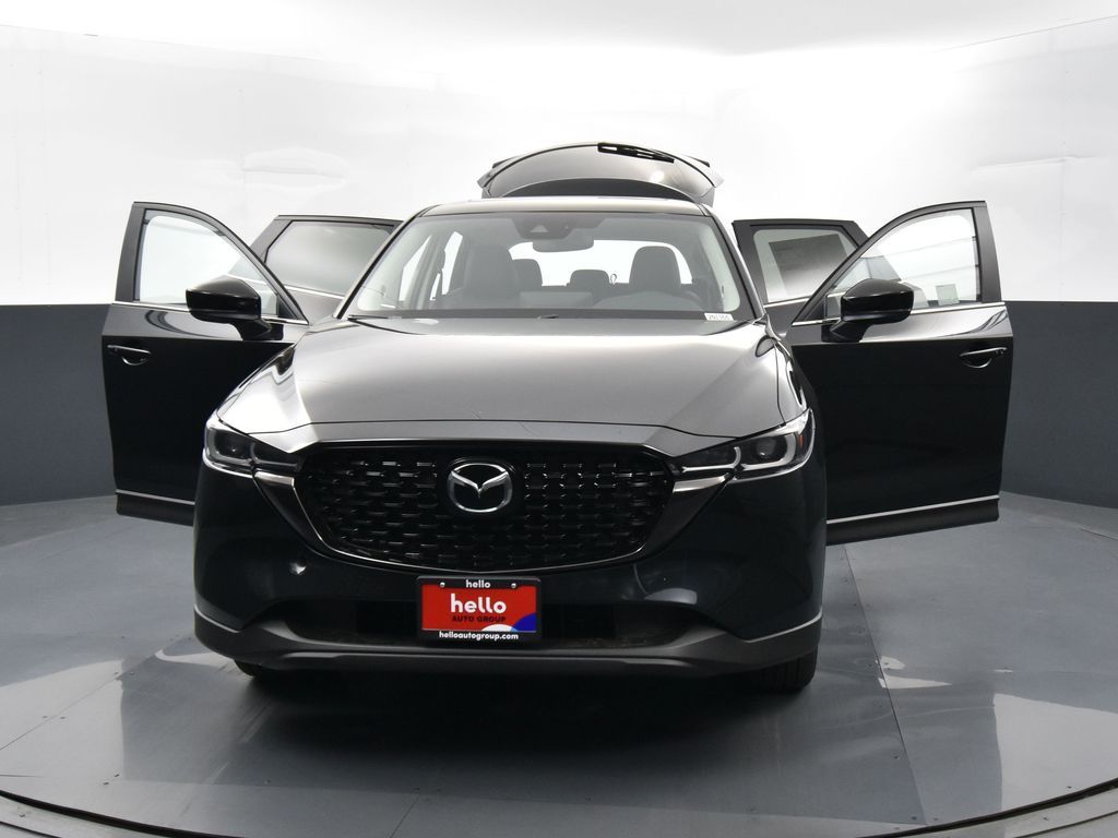 2025 Mazda CX-5 2.5 S Carbon photo 34