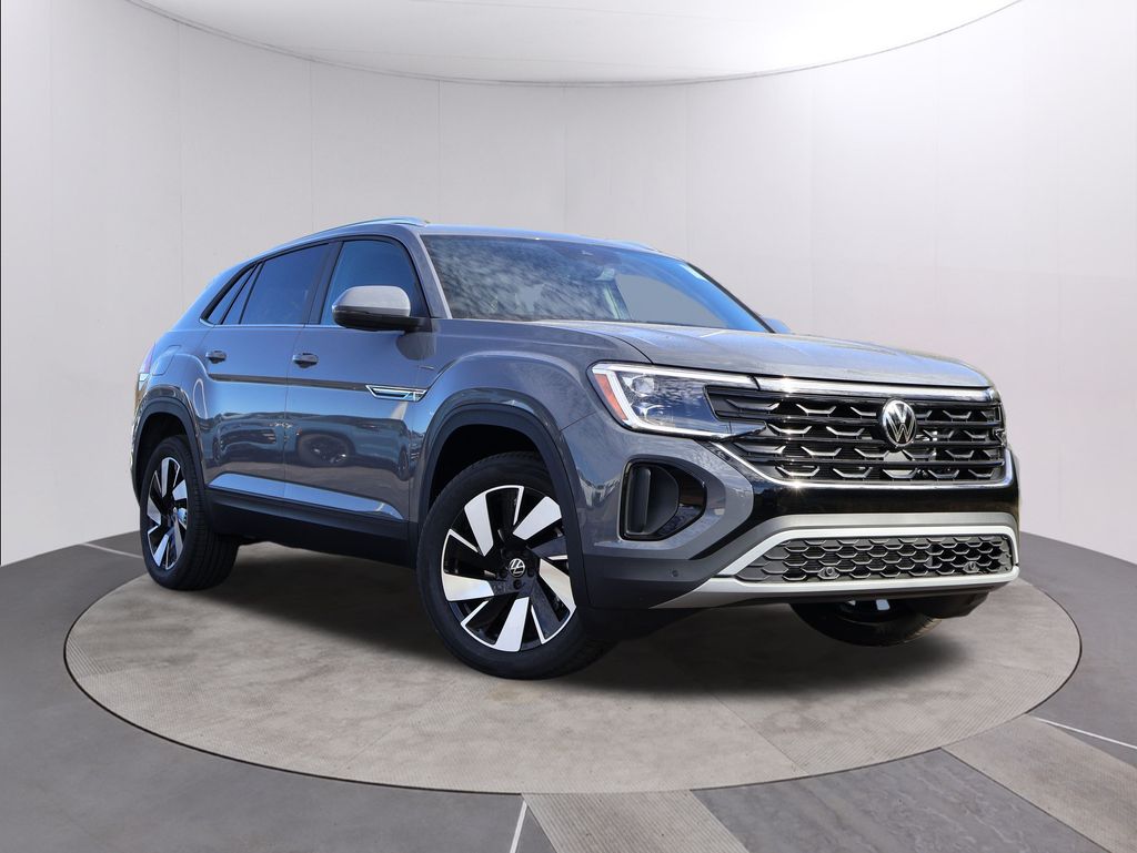 2026 Volkswagen Atlas Cross Sport SE w/Tech's photo