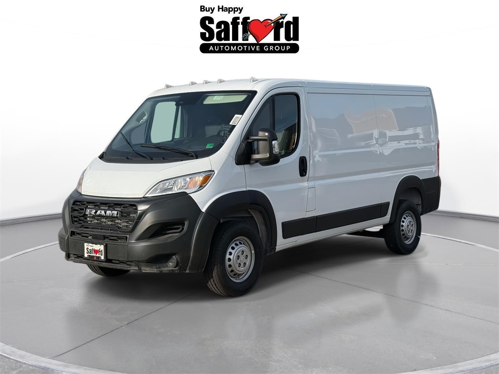 2026 RAM ProMaster Cargo Van Tradesman's photo