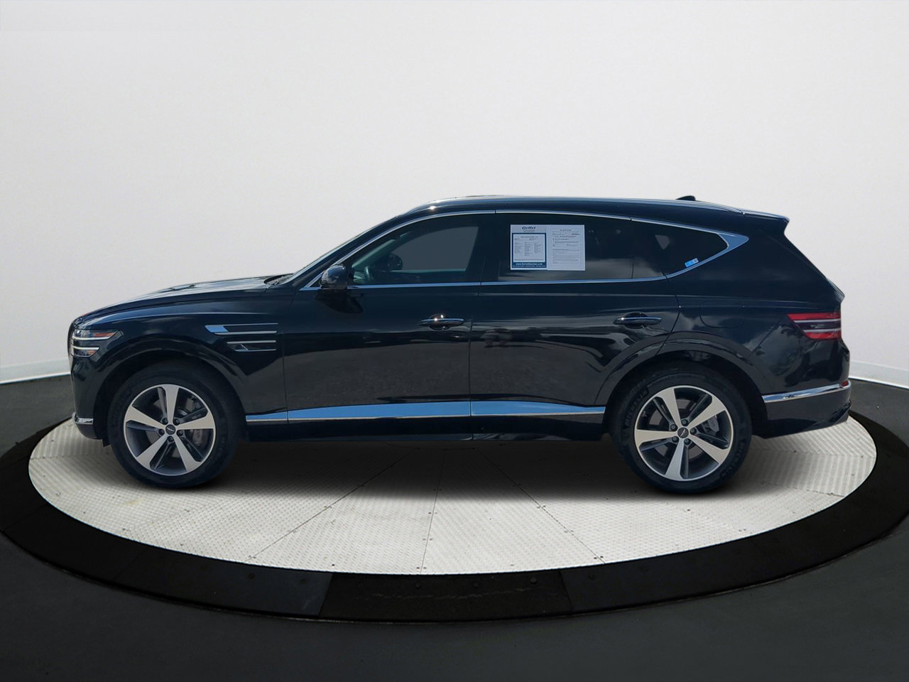 2024 Genesis GV80 3.5T Advanced photo 6