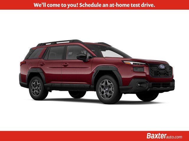 2026 Subaru Outback Premium's photo