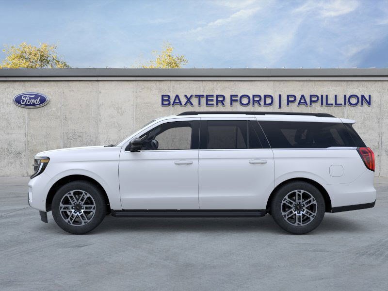 2025 Ford Expedition MAX photo 12