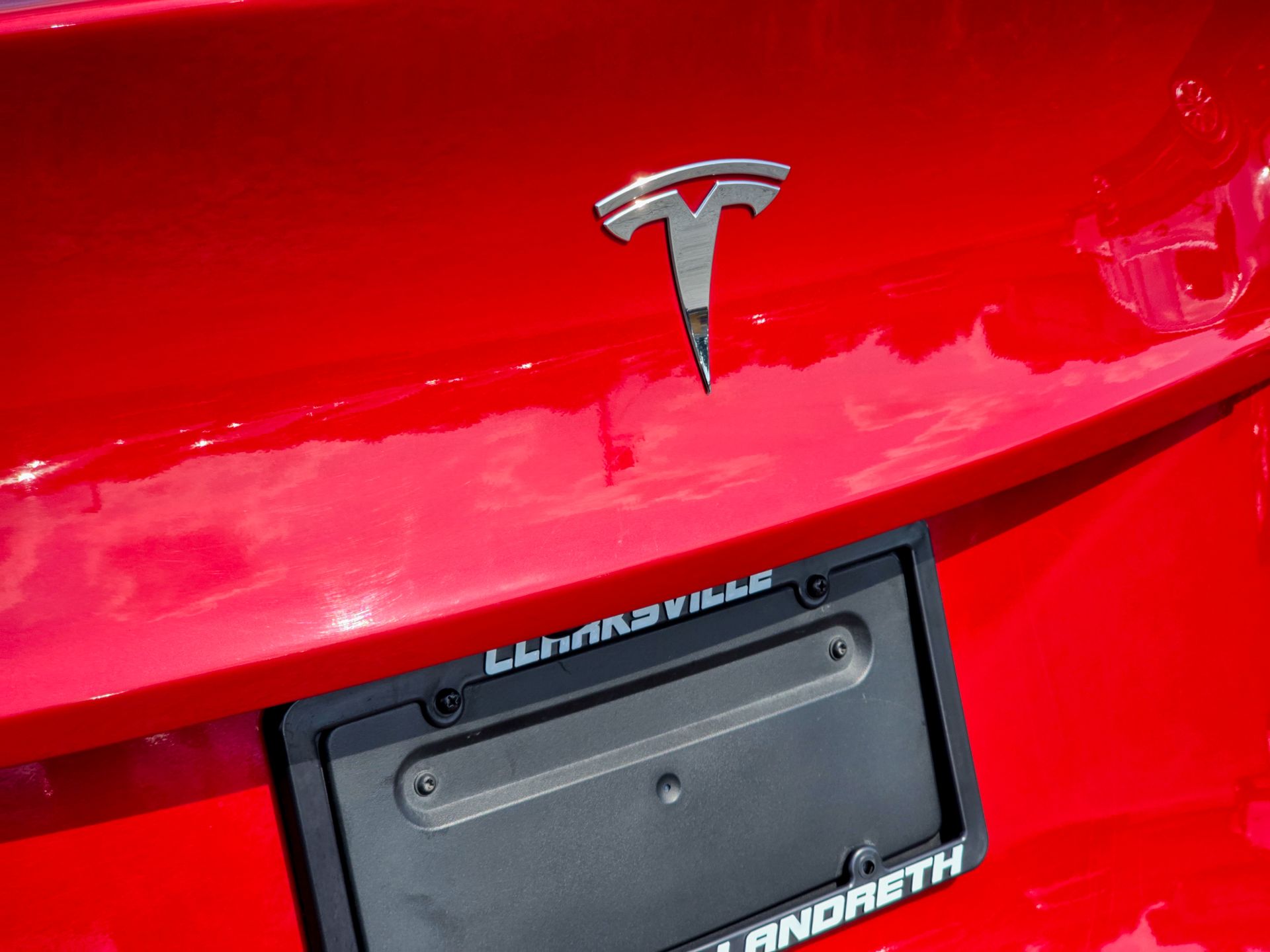 2021 Tesla Model Y Long Range photo 16