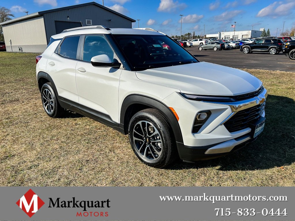 2024 Chevrolet TrailBlazer