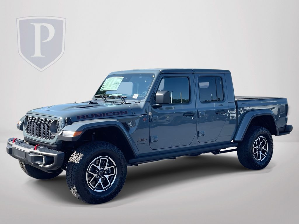 2025 Jeep Gladiator Rubicon photo 3