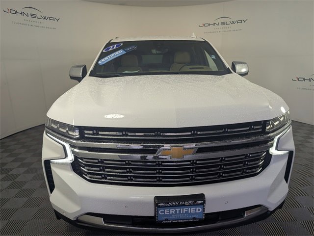 2021 Chevrolet Tahoe Premier photo 7