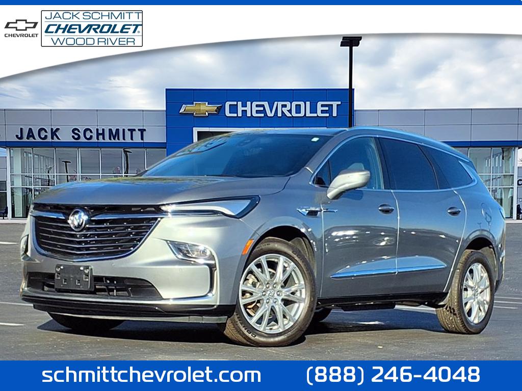2024 Buick Enclave Premium's photo