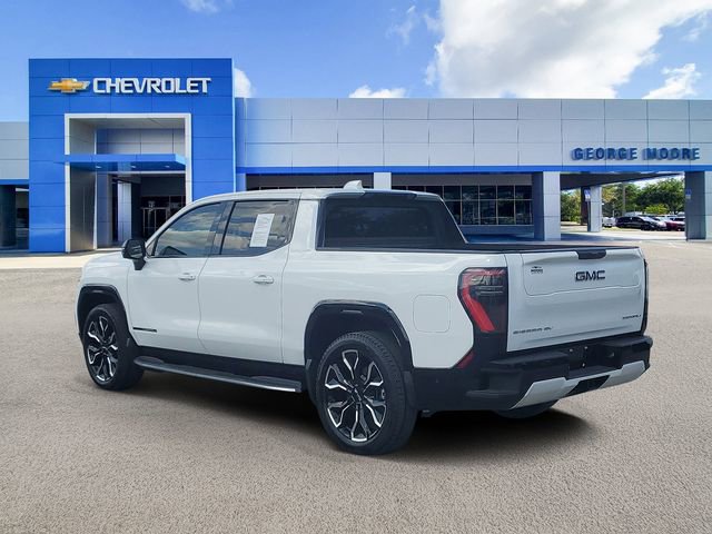 2025 Gmc Sierra EV Denali photo 3