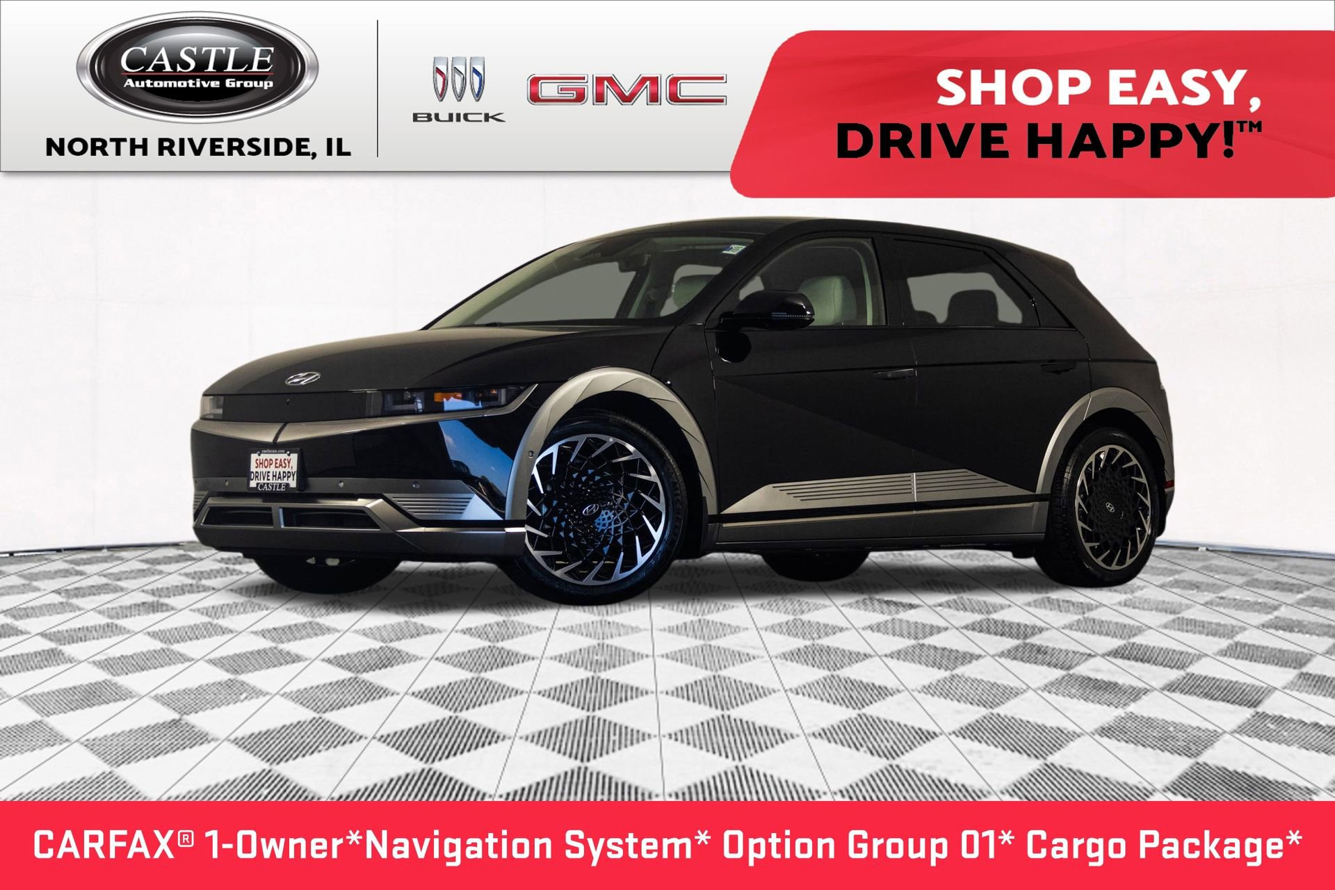 2023 Hyundai IONIQ 5 Limited's photo