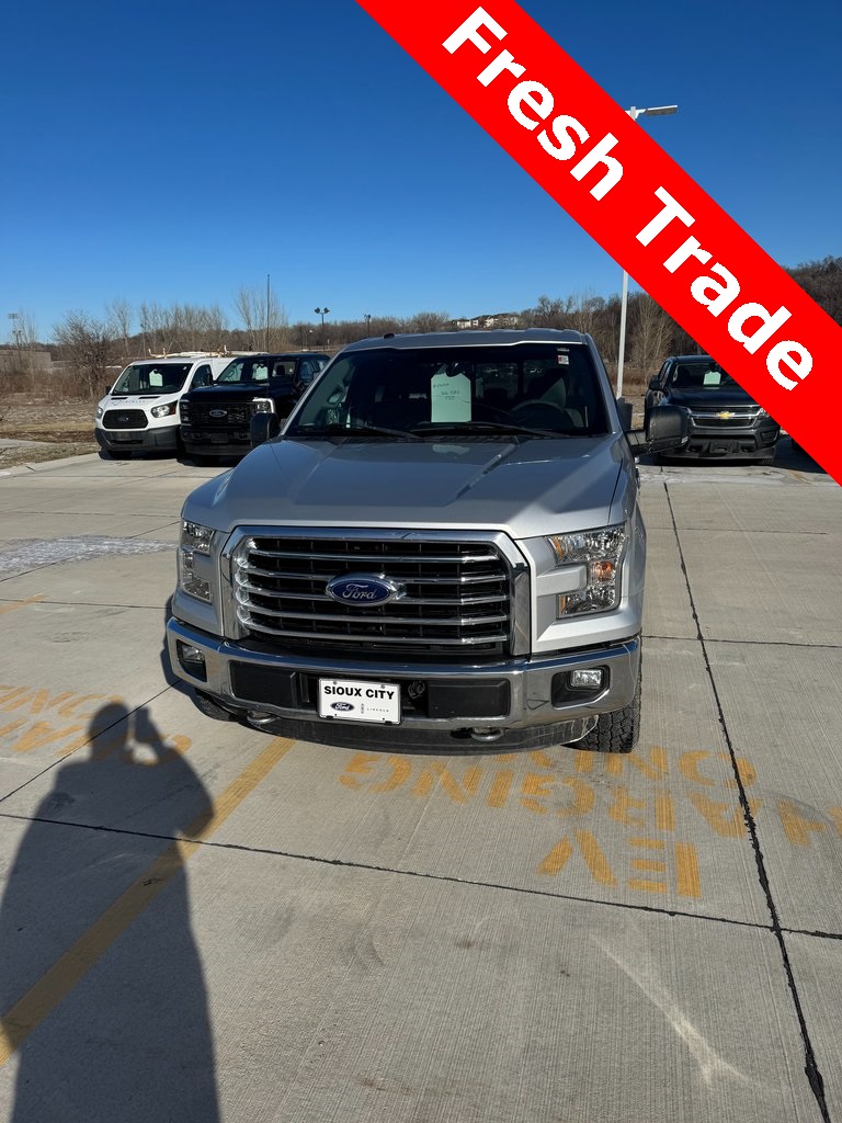 2016 Ford F-150 XLT's photo