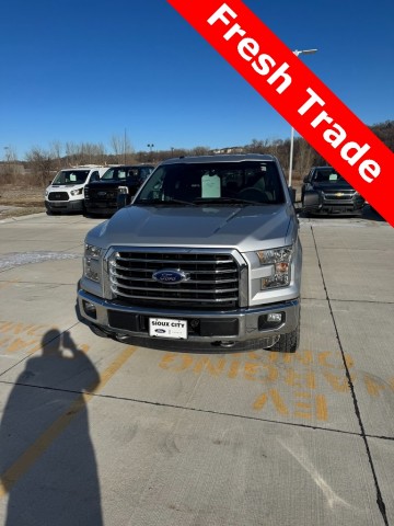 2016 Ford F-150 XLT's photo