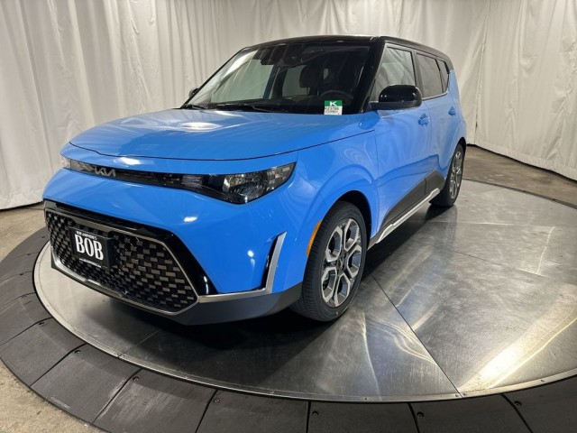New 2025 Kia Soul EX in Portland #K24782 | Beaverton Kia