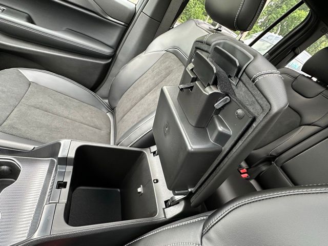 2025 Jeep Grand Cherokee Altitude X photo 26