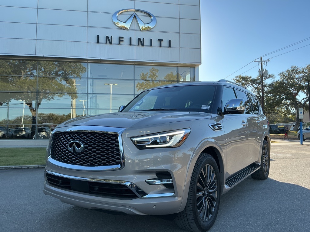 2024 INFINITI QX80 Sensory 4WD's photo