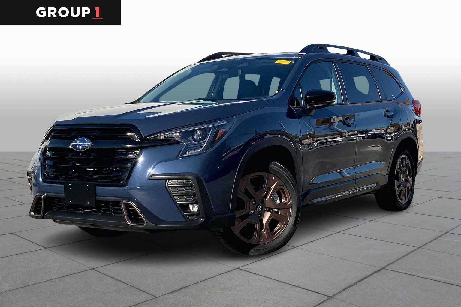 2025 Subaru Ascent Bronze Edition's photo