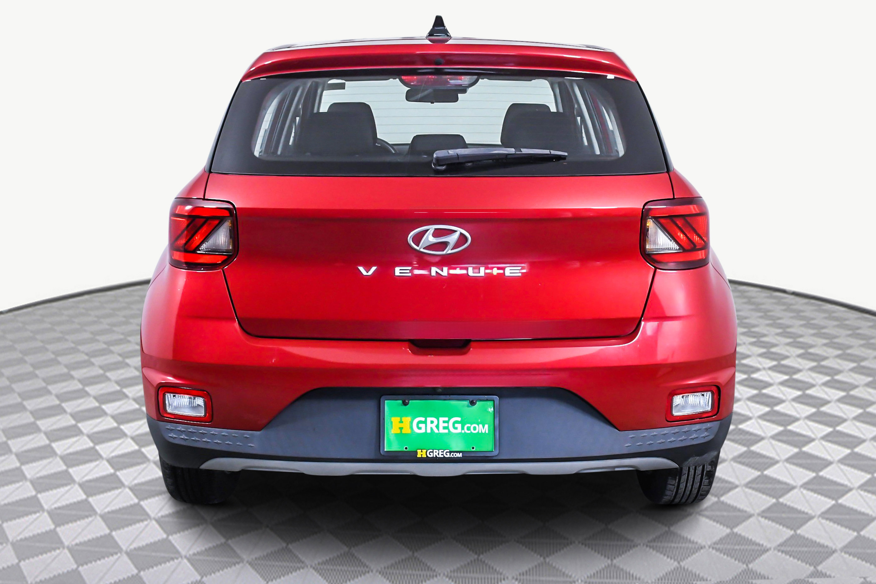 2022 Hyundai Venue SE photo 5
