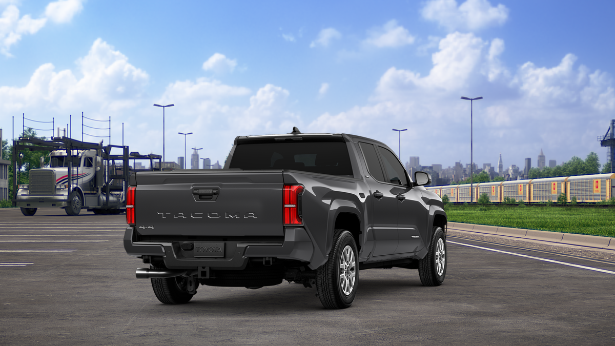 2025 Toyota Tacoma SR5 4x4 Double Cab photo 9