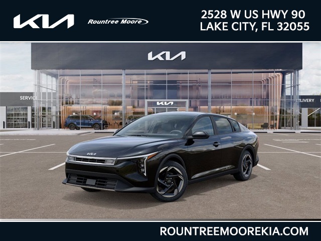 2025 Kia K4 EX's photo