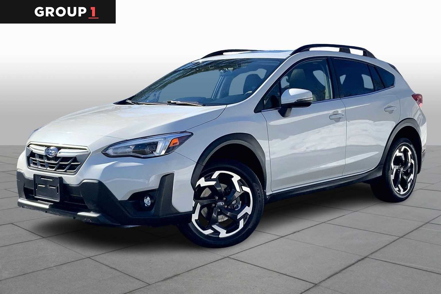 2023 Subaru Crosstrek Limited