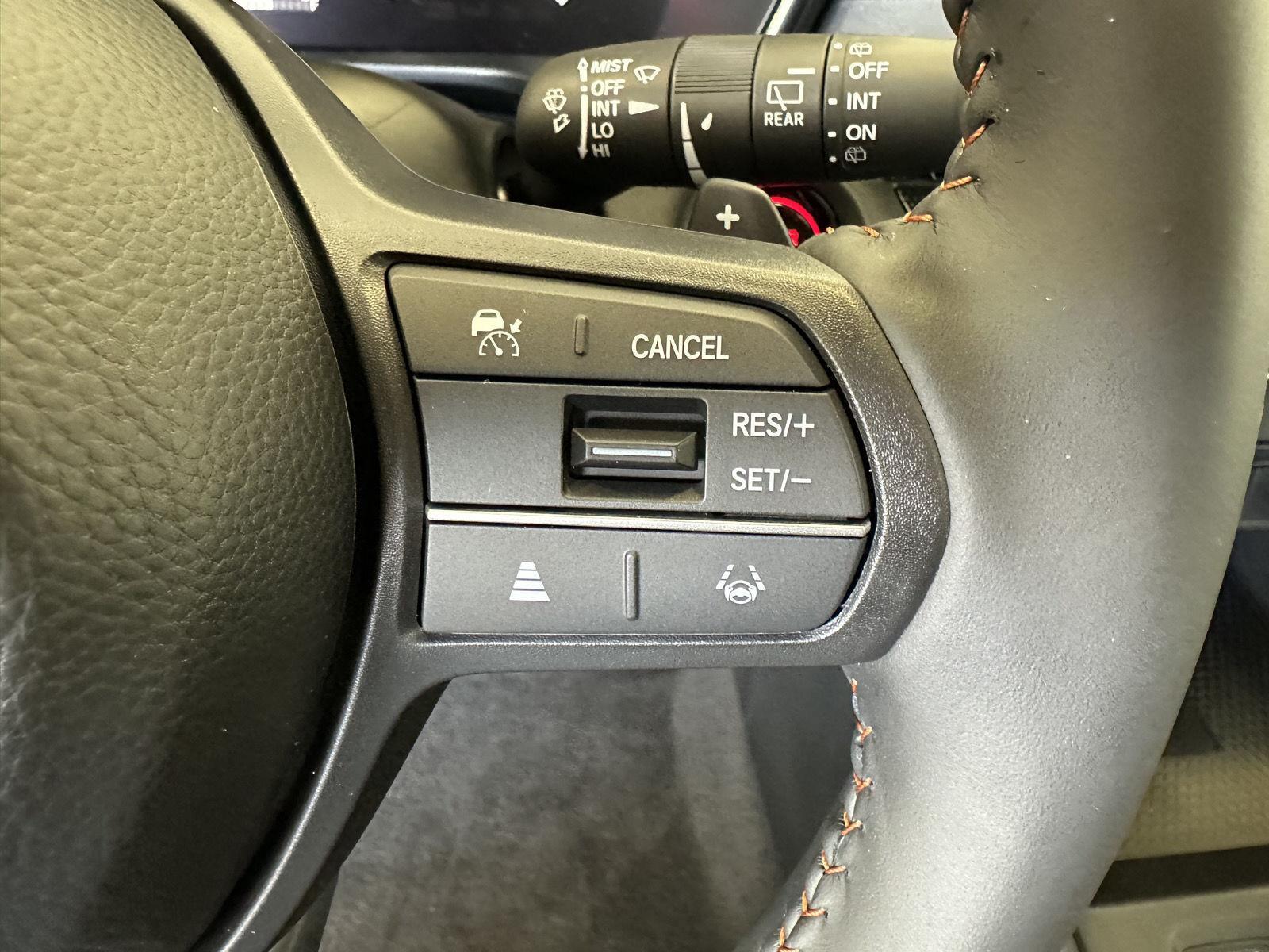 2025 Honda CR-V Hybrid Sport-L photo 22