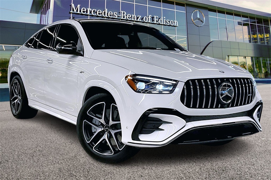 2026 Mercedes-Benz GLE Coupe GLE 53 AMG's photo