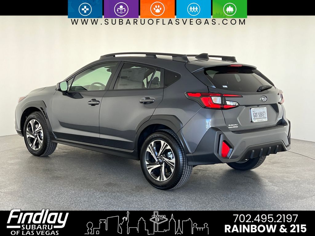 2025 Subaru Crosstrek Premium photo 2