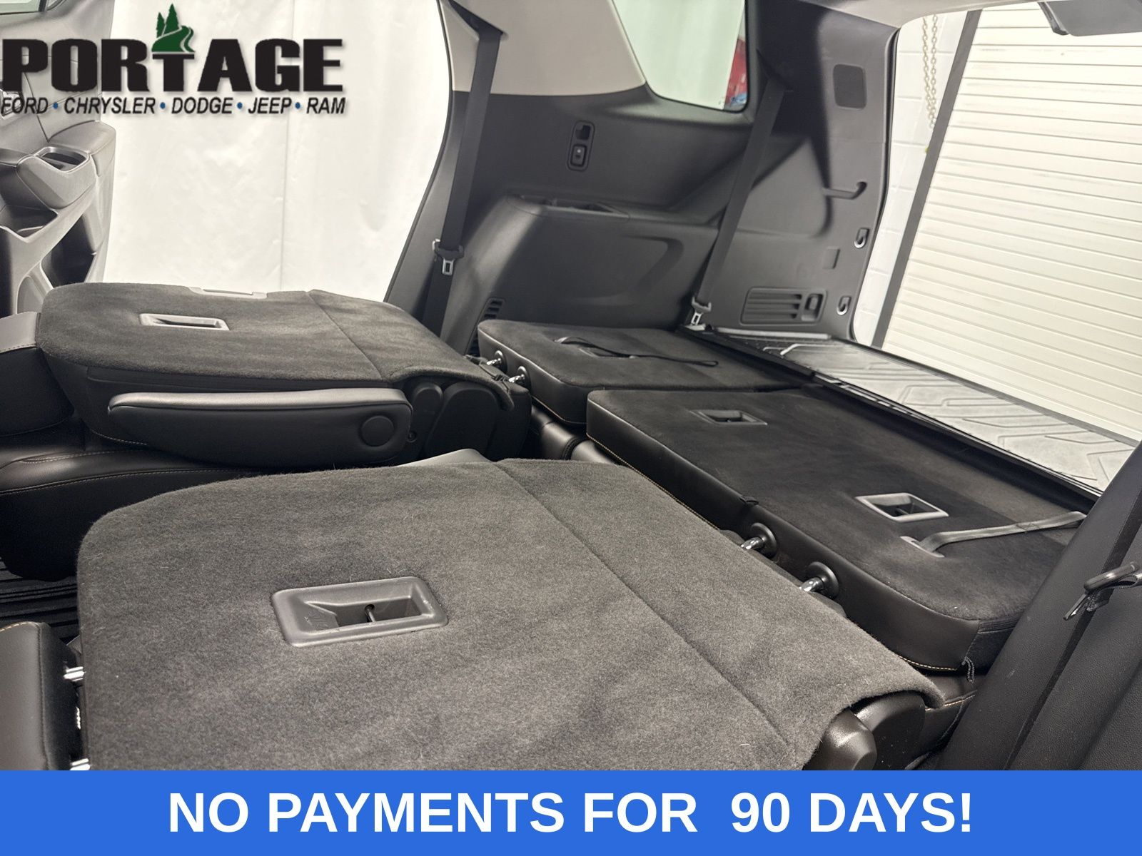 2021 Chevrolet Traverse Leather photo 32