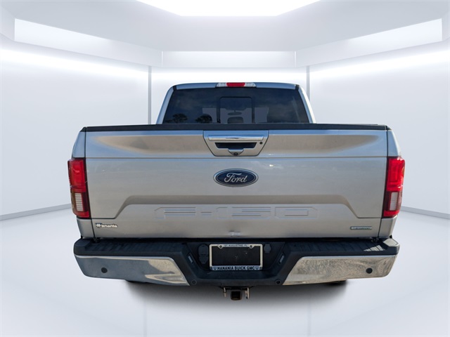 2020 Ford F-150 Lariat photo 4