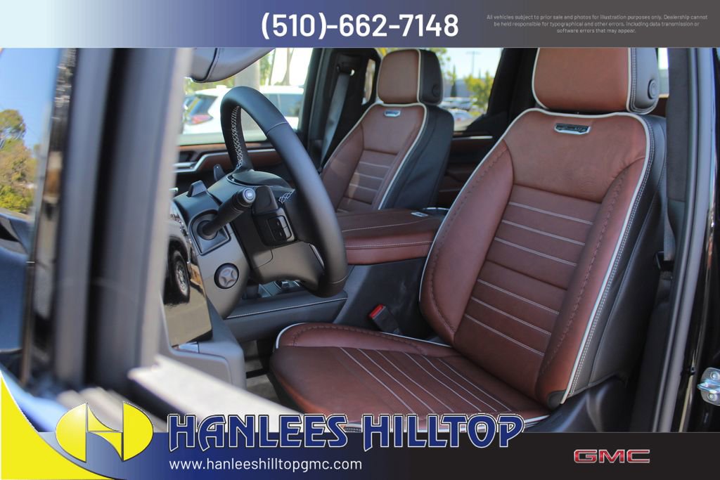 2026 Gmc Sierra 1500 Denali Ultimate photo 13