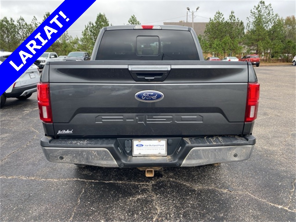 2020 Ford F-150 Lariat photo 12