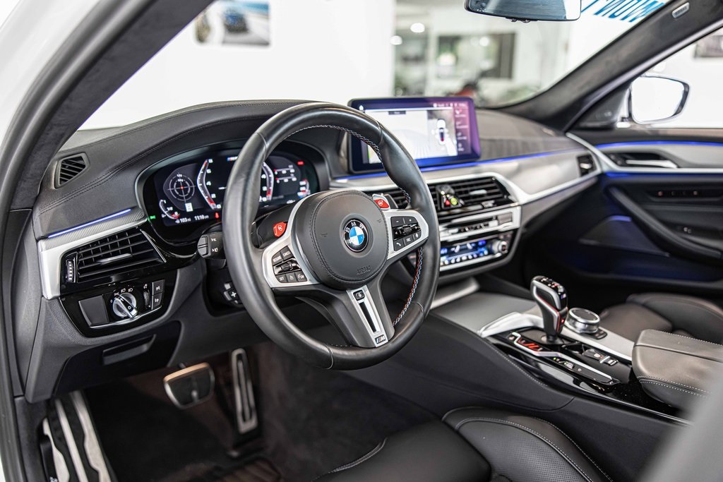 2023 BMW M5 - Image 19