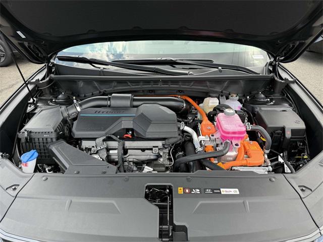 2025 Hyundai Tucson Hybrid SEL Convenience photo 12