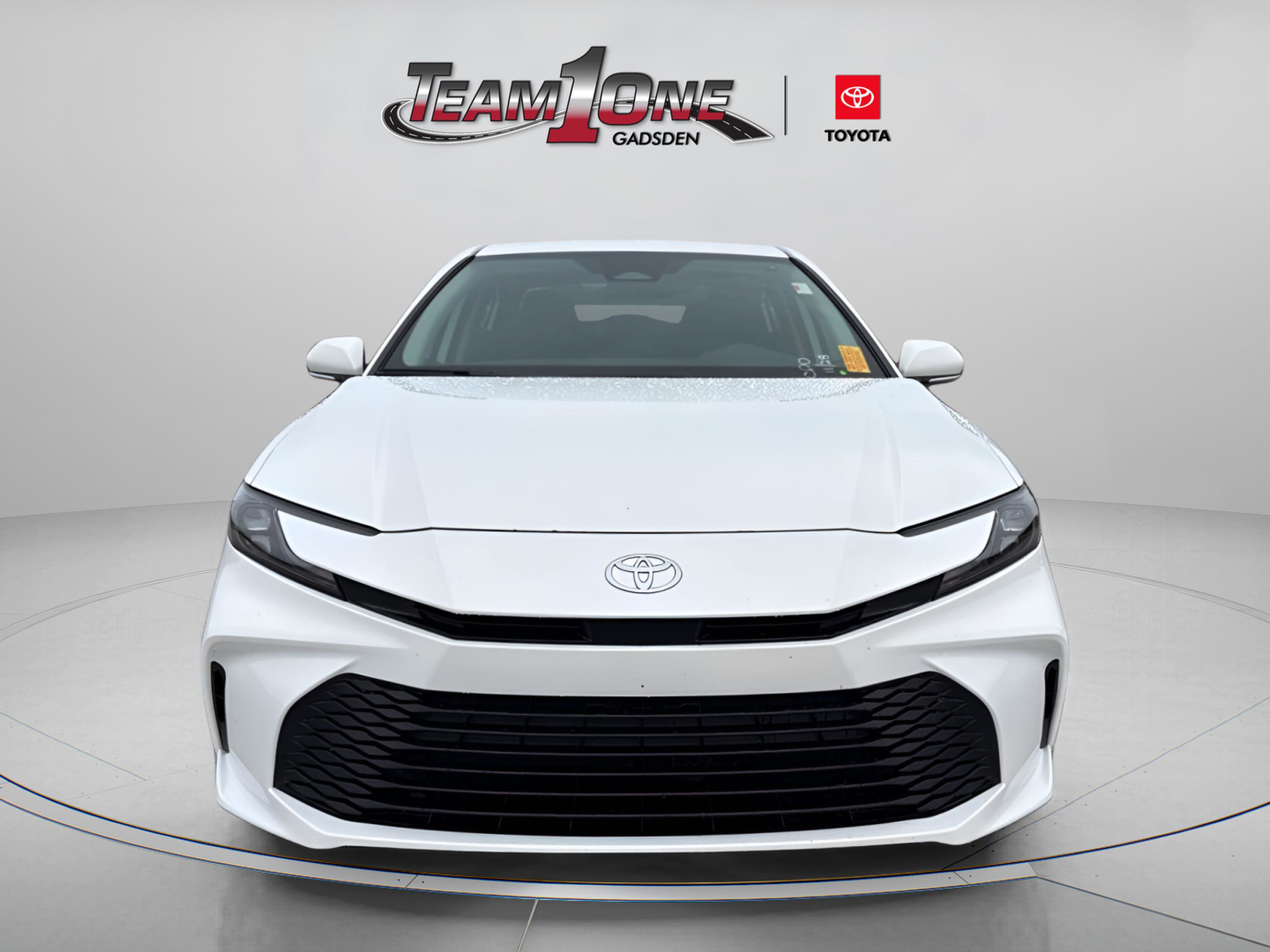 2026 Toyota Camry LE photo 2