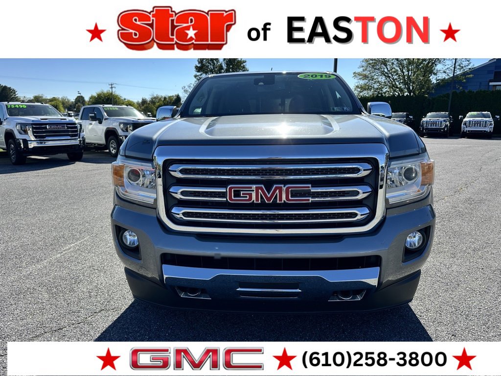 2019 Gmc Canyon SLT photo 4