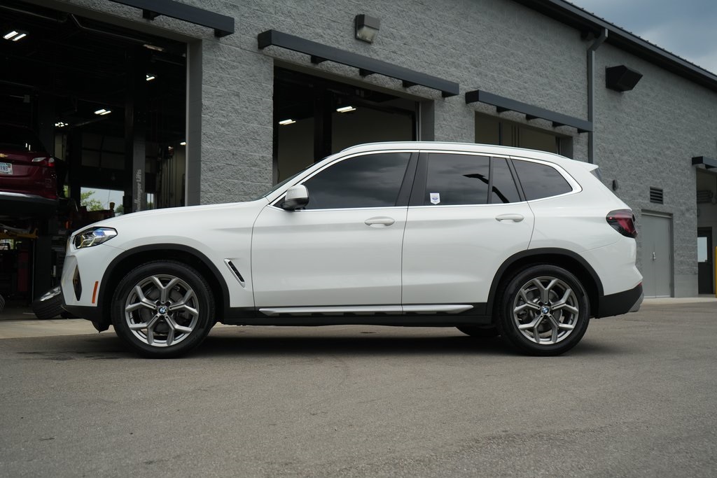 2023 Bmw X3 xDrive30i photo 9