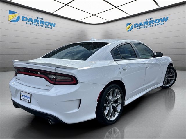 2023 Dodge Charger GT photo 5