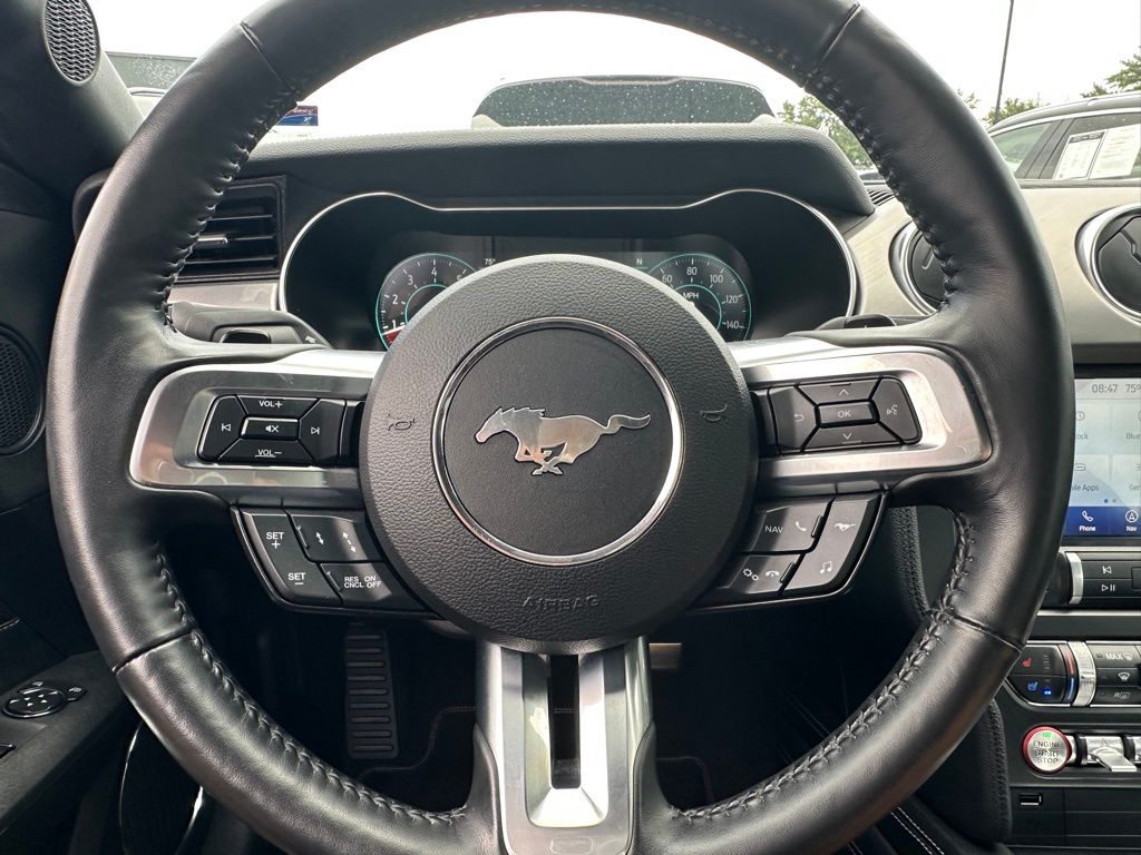 2022 Ford Mustang GT Premium photo 39