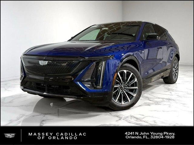 2025 Cadillac LYRIQ Sport 1