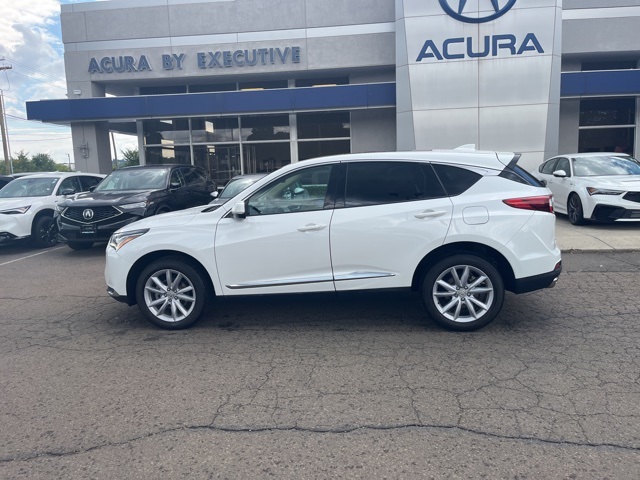 2022 Acura RDX photo 5
