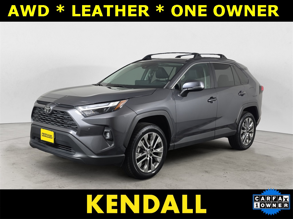 2023 Toyota RAV4 XLE Premium