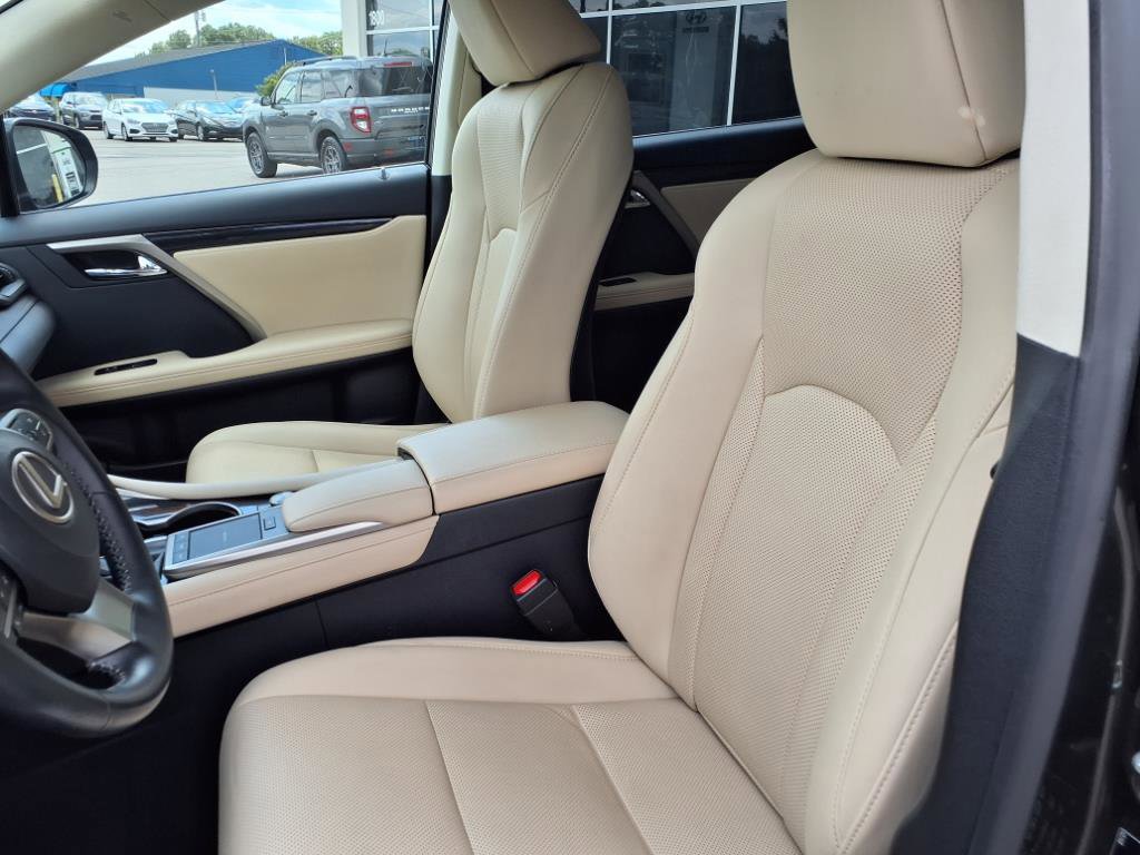 2021 Lexus RX 350 photo 9